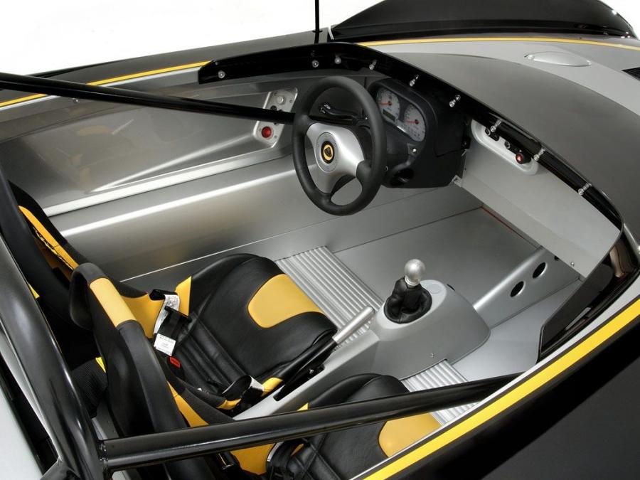  Lotus 2-Eleven 2007 года  (фото 5 из 86)